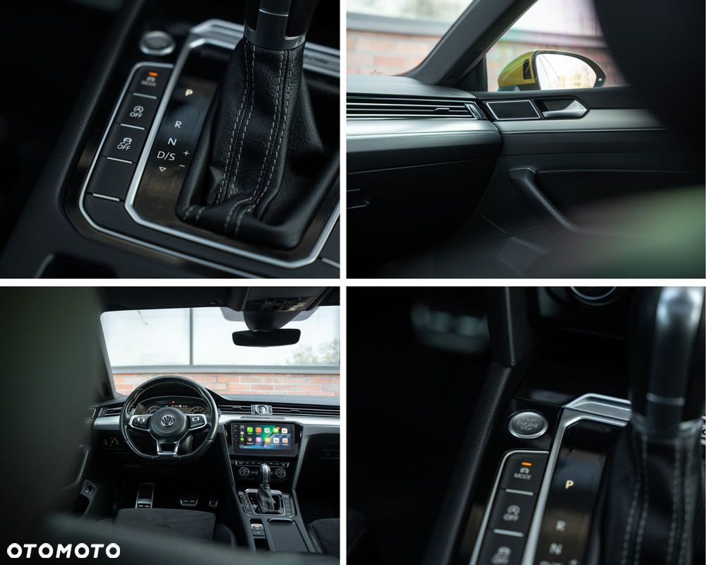Volkswagen Arteon 2.0 TDI SCR 4Motion DSG R-Line - 33