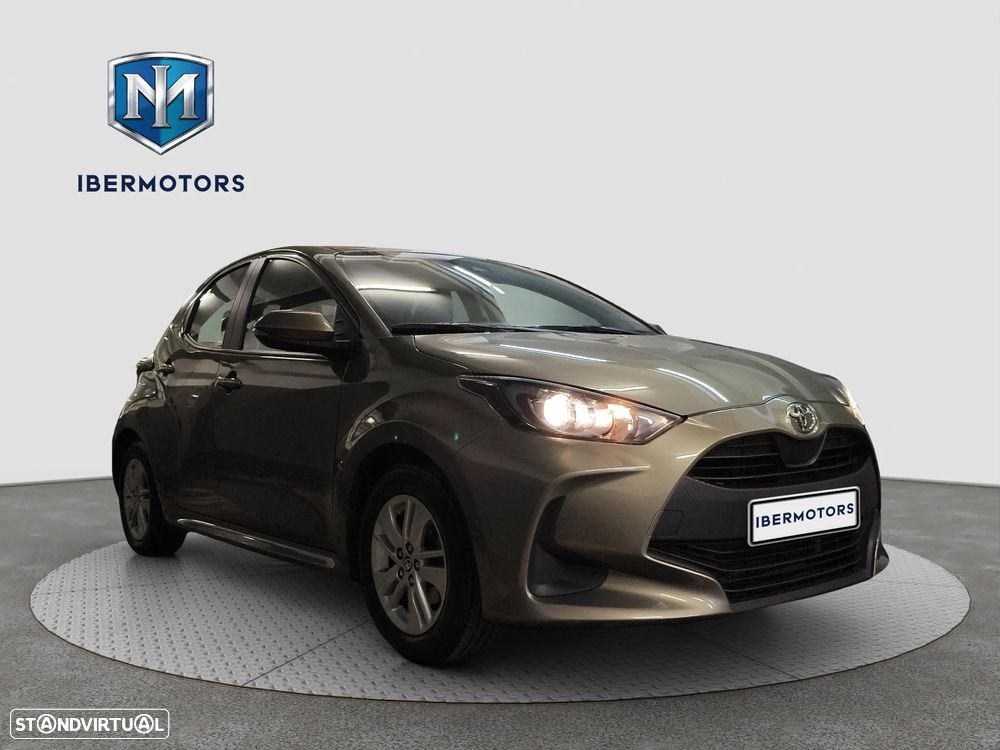 Toyota Yaris 1.0 VVT-i Comfort Plus - 9