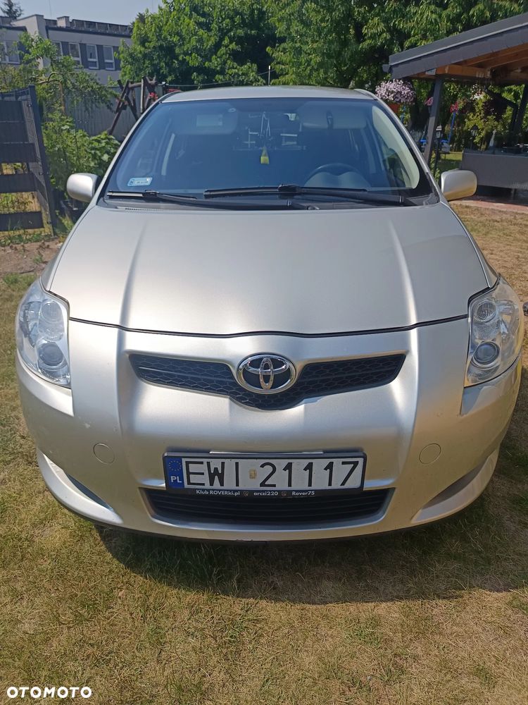 Toyota Auris 1.6 VVT-i Luna - 2