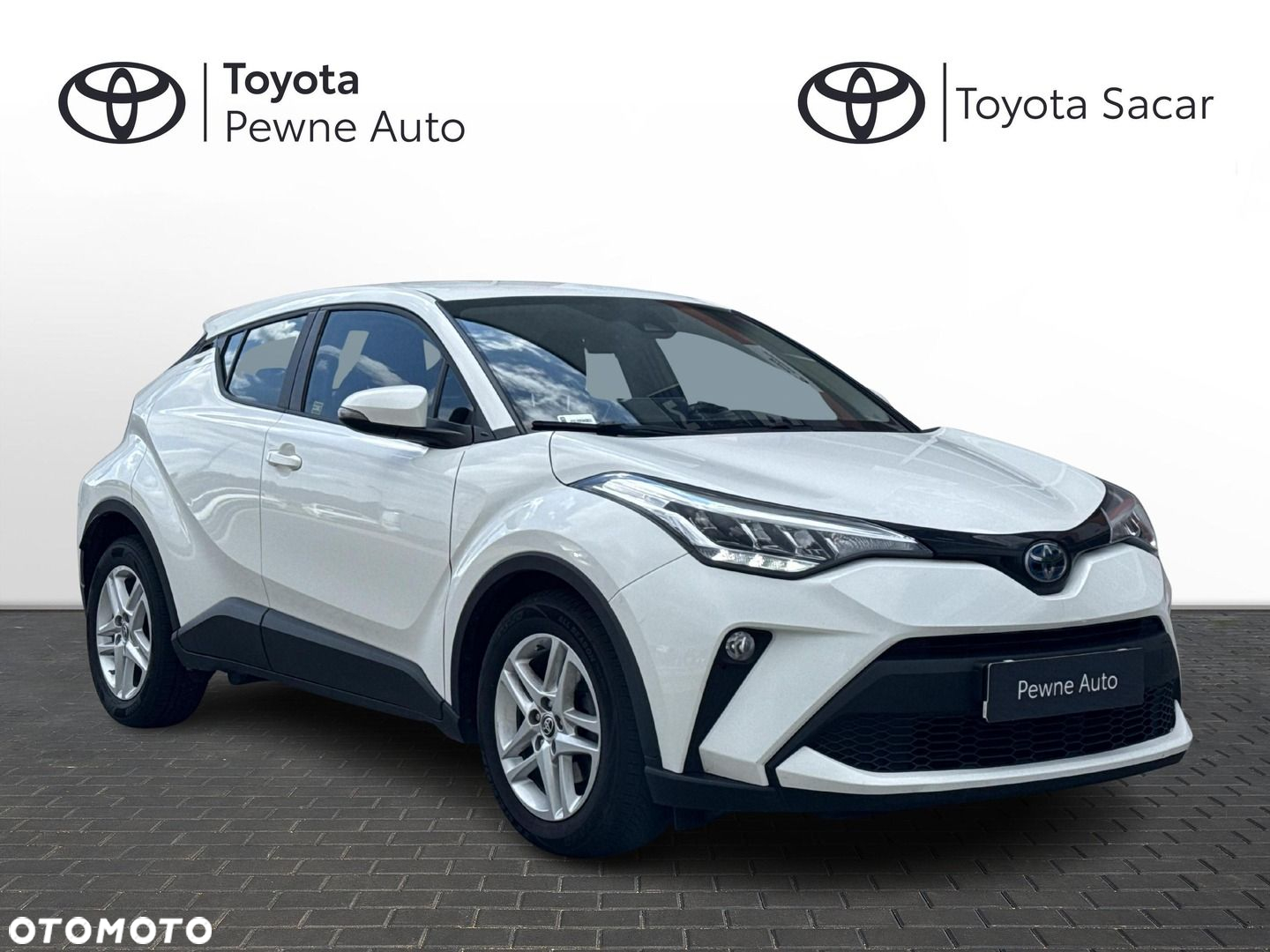 Toyota C-HR - 7