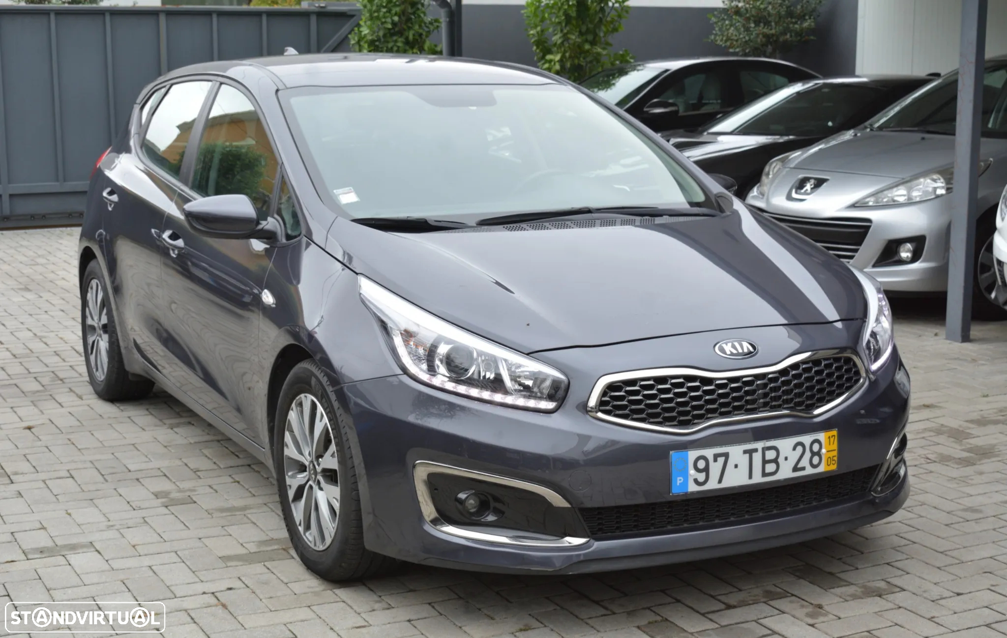 Kia Ceed 1.4 CRDi Nav Line - 3