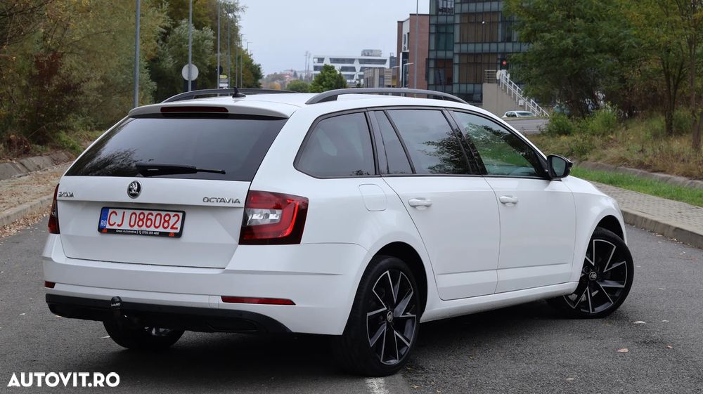 Skoda Octavia - 4