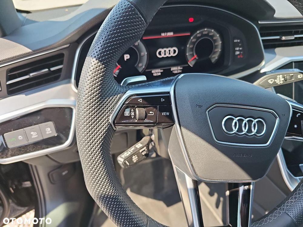 Audi S6 Limousine - 18