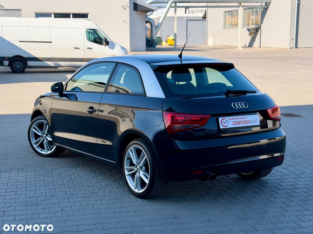 Audi A1 3-drzwiowe 1.4 TFSI S tronic Attraction - 12