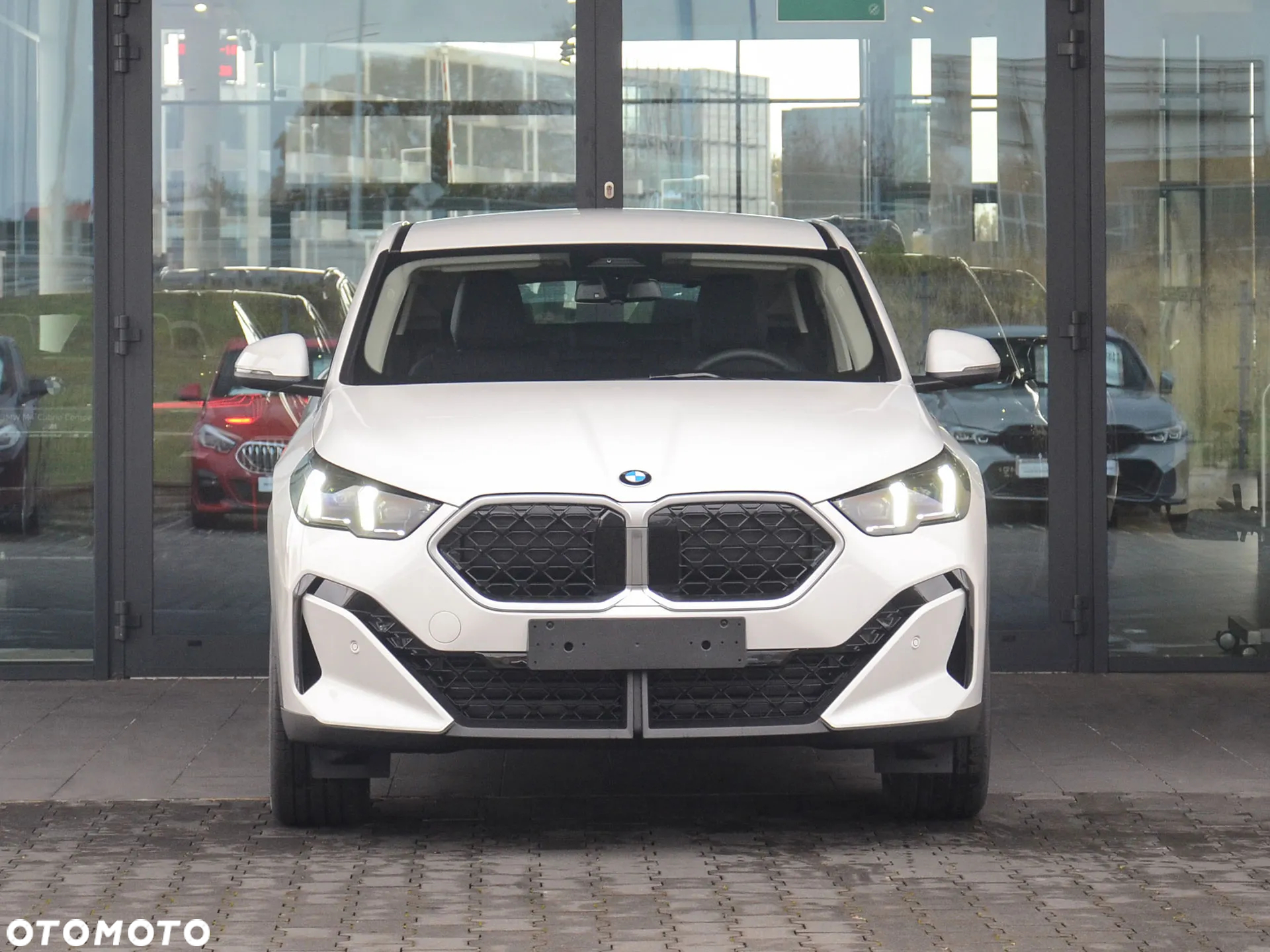 BMW X2 sDrive18d Advantage - 3