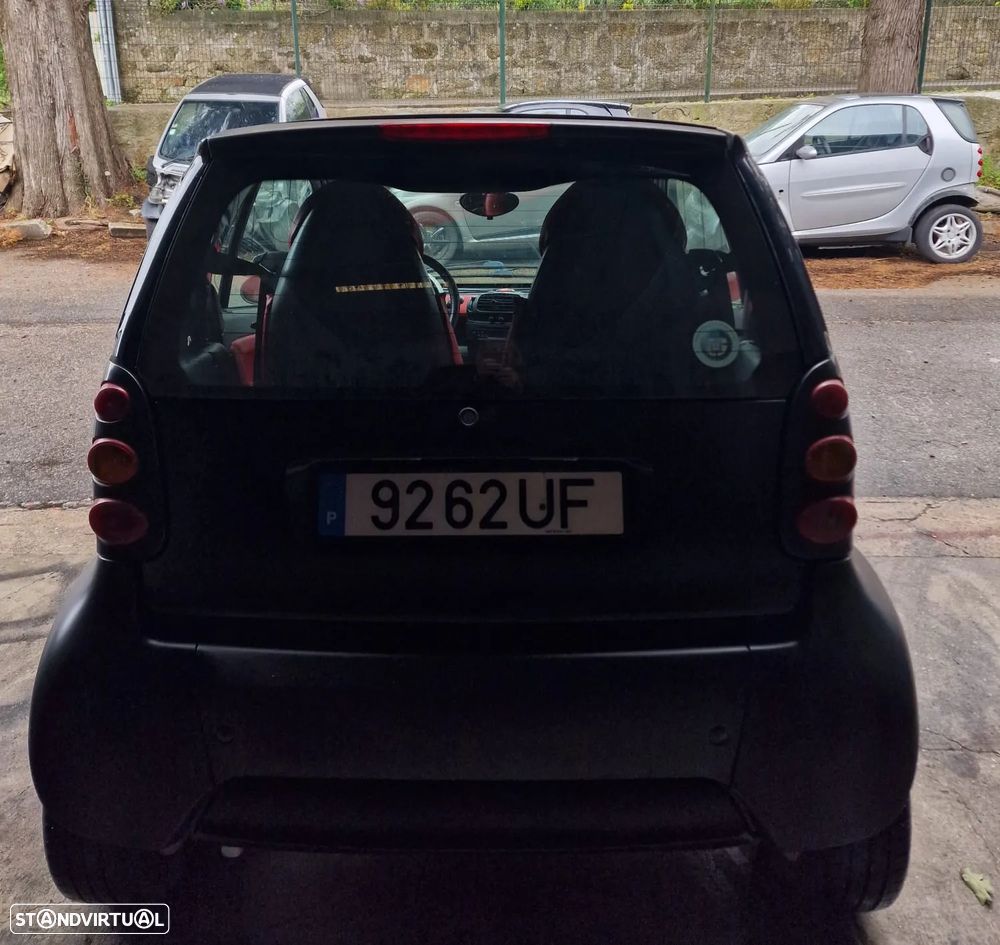 Smart ForTwo Coupé - 6