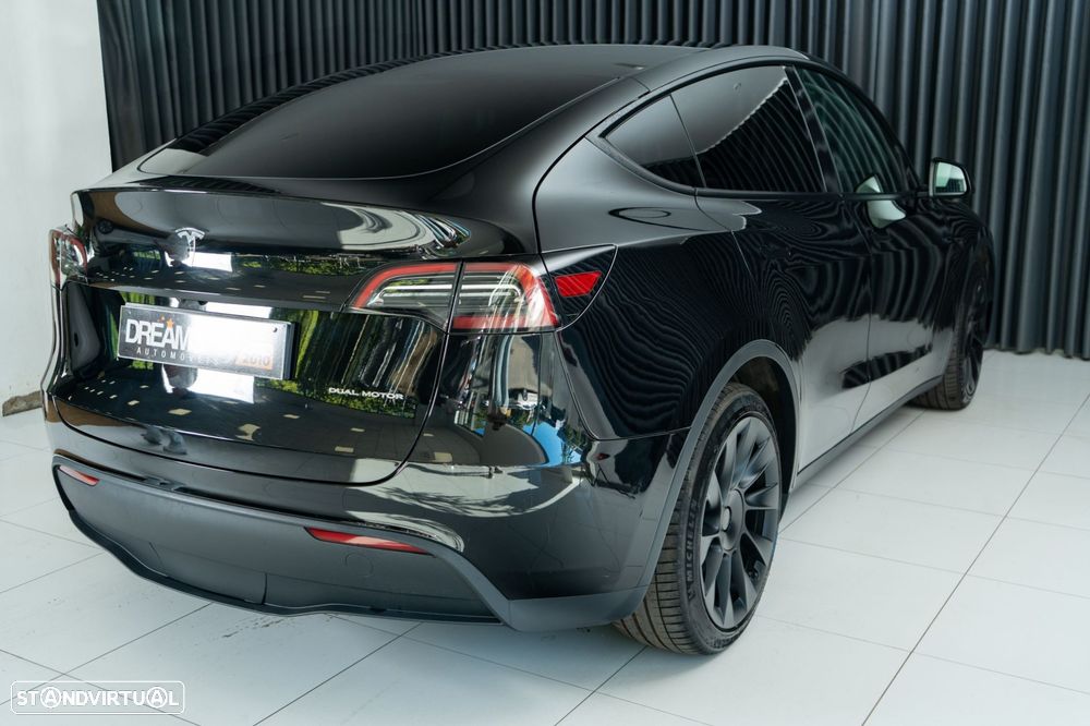 Tesla Model Y Long Range Tração Integral - 10