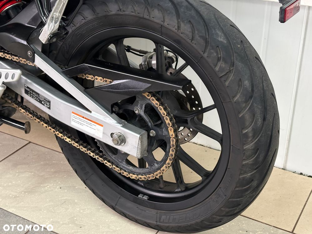 Aprilia RS - 10