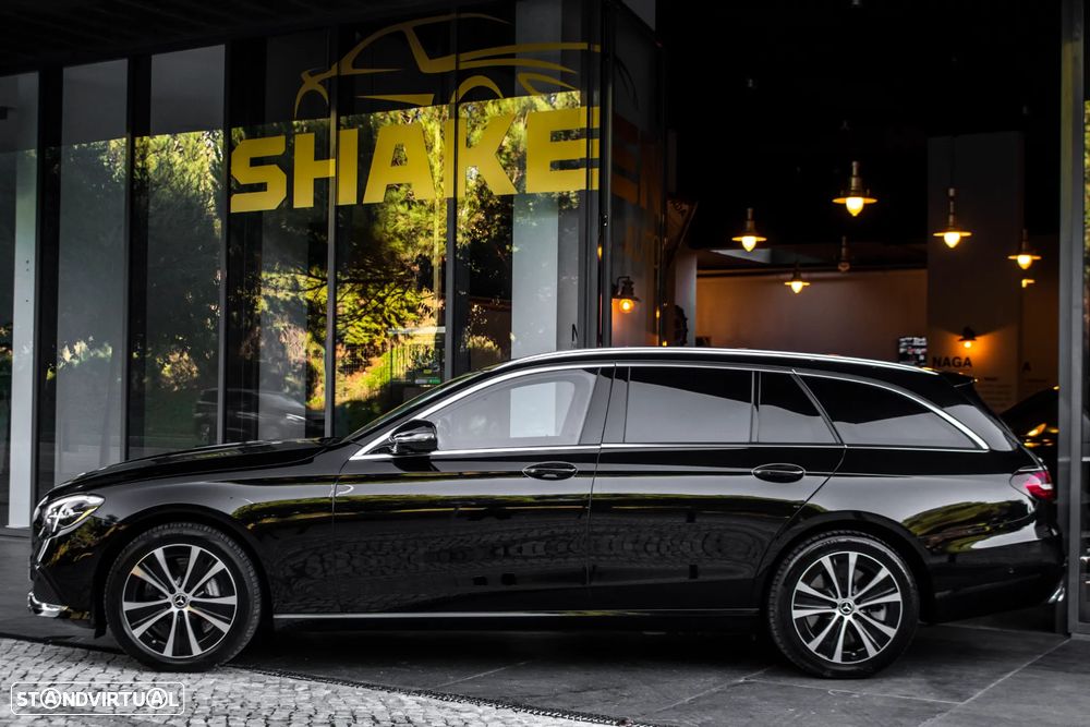 Mercedes-Benz E 300 de Avantgarde - 2