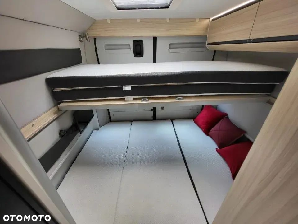 Adria TWIN AXESS 600SP FAMILY - 9