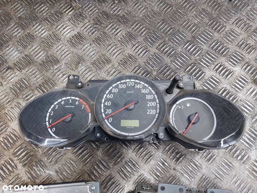 ZESTAW STARTOWY HONDA JAZZ II 1.2 8V 37820-PWD-G05 0261208374 39720-SAA-013 - 7