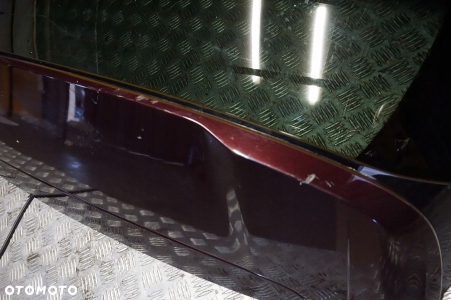 HYUNDAI PALISADE 2020 2025 Klapa Tylna Bagażnika Szyba Spoiler Komplet USA - 7