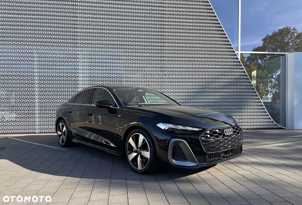 Audi A5 Limousine - 4