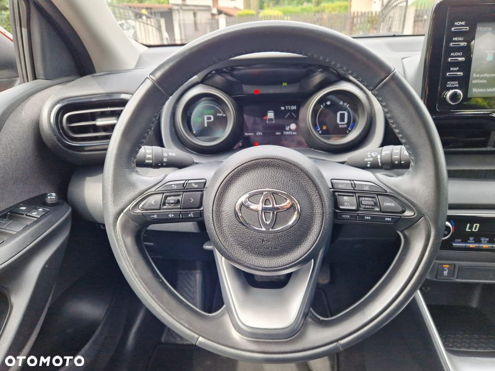 Toyota Yaris Hybrid 1.5 Comfort - 18