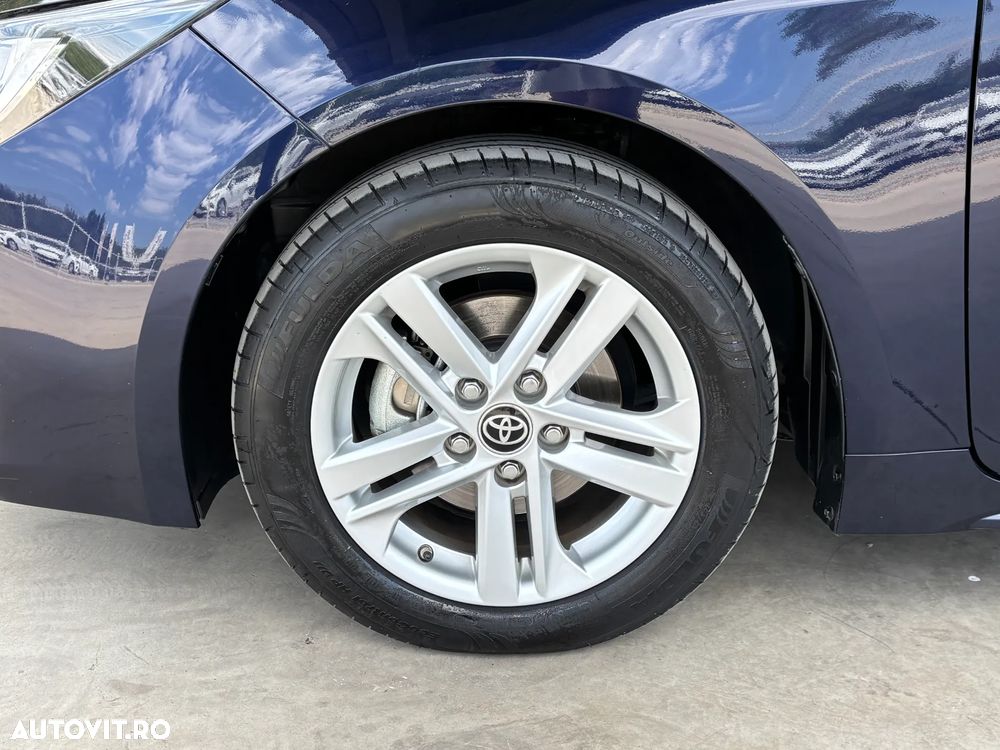 Toyota Corolla 1.8 HSD Business - 10