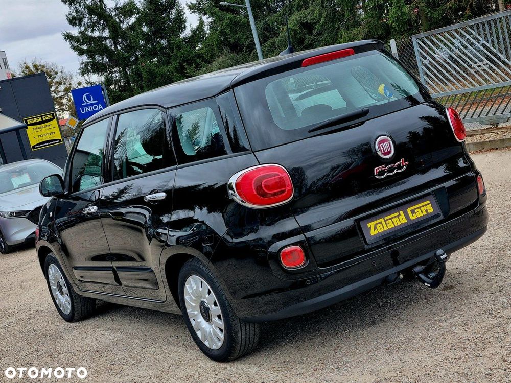 Fiat 500L Urban 1.3 Multijet Start&Stopp Lounge - 7