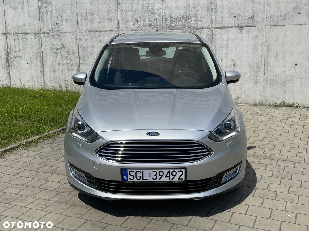 Ford Grand C-MAX 1.5 EcoBoost Start-Stopp-System Titanium - 4