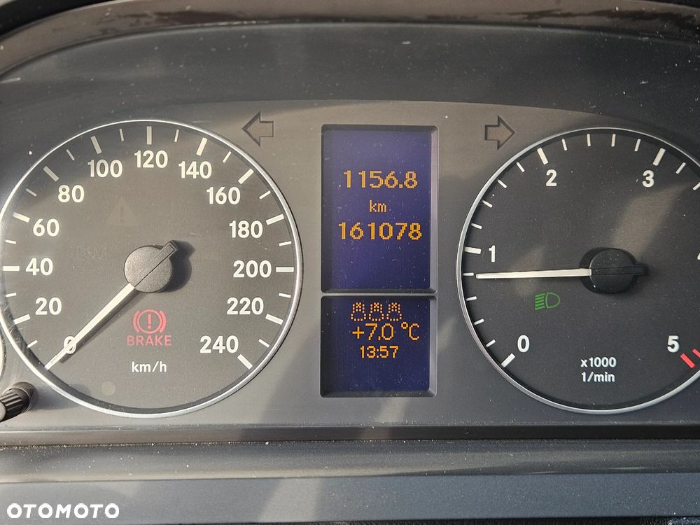 Mercedes-Benz Klasa A 180 CDI Avantgarde Edition 10 - 19