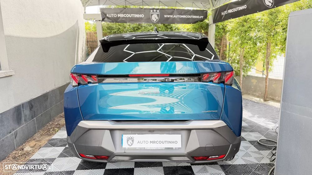 Peugeot 3008 Hybrid 145 e-DSC6 GT - 8