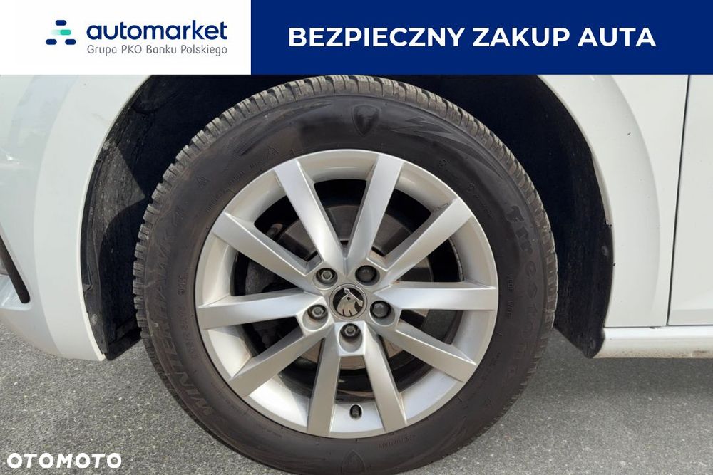Skoda Scala 1.5 TSI Ambition DSG - 12