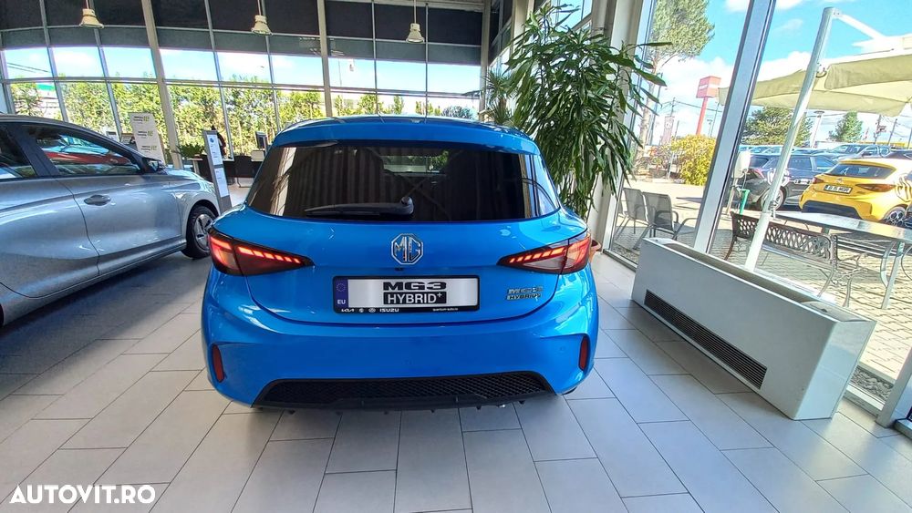 MG MG3 - 8