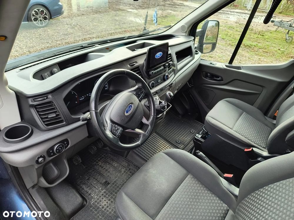 Ford Transit - 5