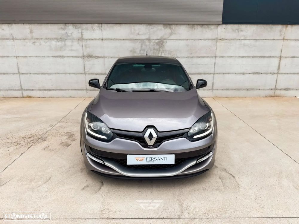 Renault Mégane Coupe 2.0 T RS - 5