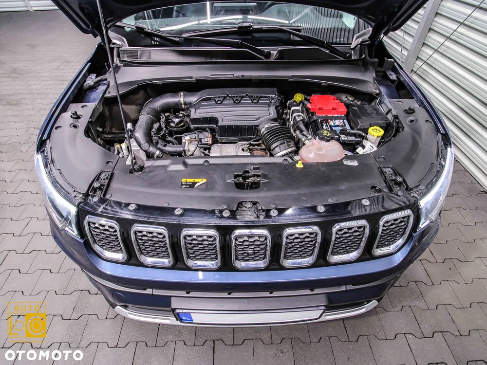 Jeep Compass 1.3 TMair Limited FWD S&S DDCT - 15