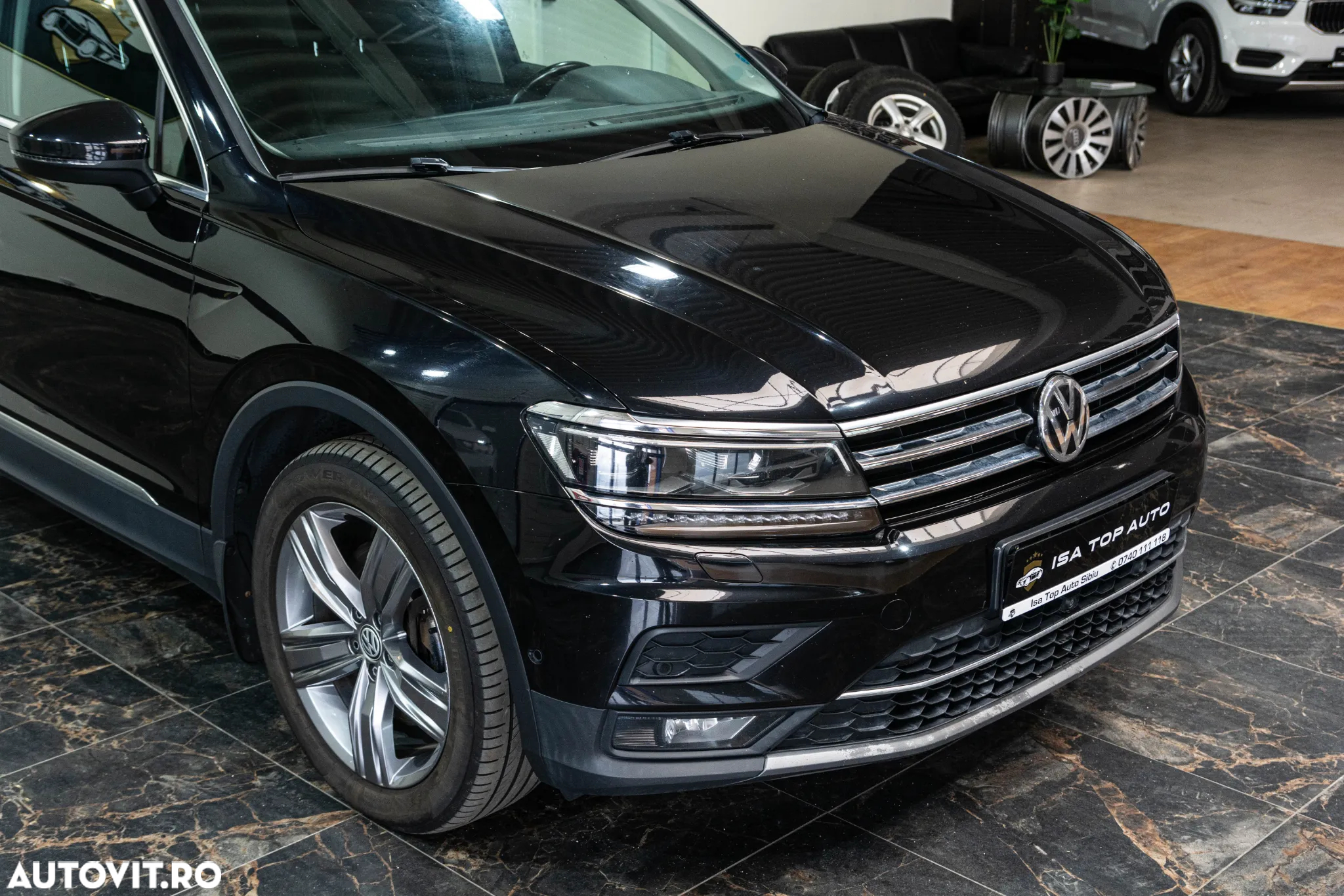 Volkswagen Tiguan 2.0 TDI SCR 4MOTION (BlueMotion Techn.) DSG Highline - 13