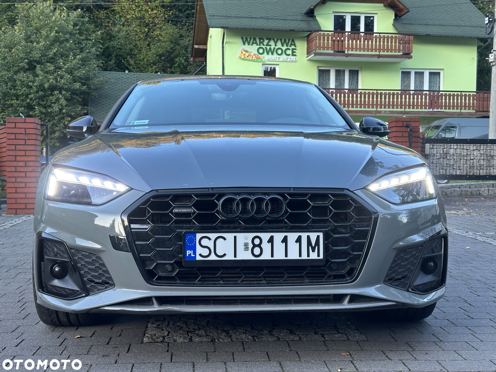 Audi A5 Sportback - 3