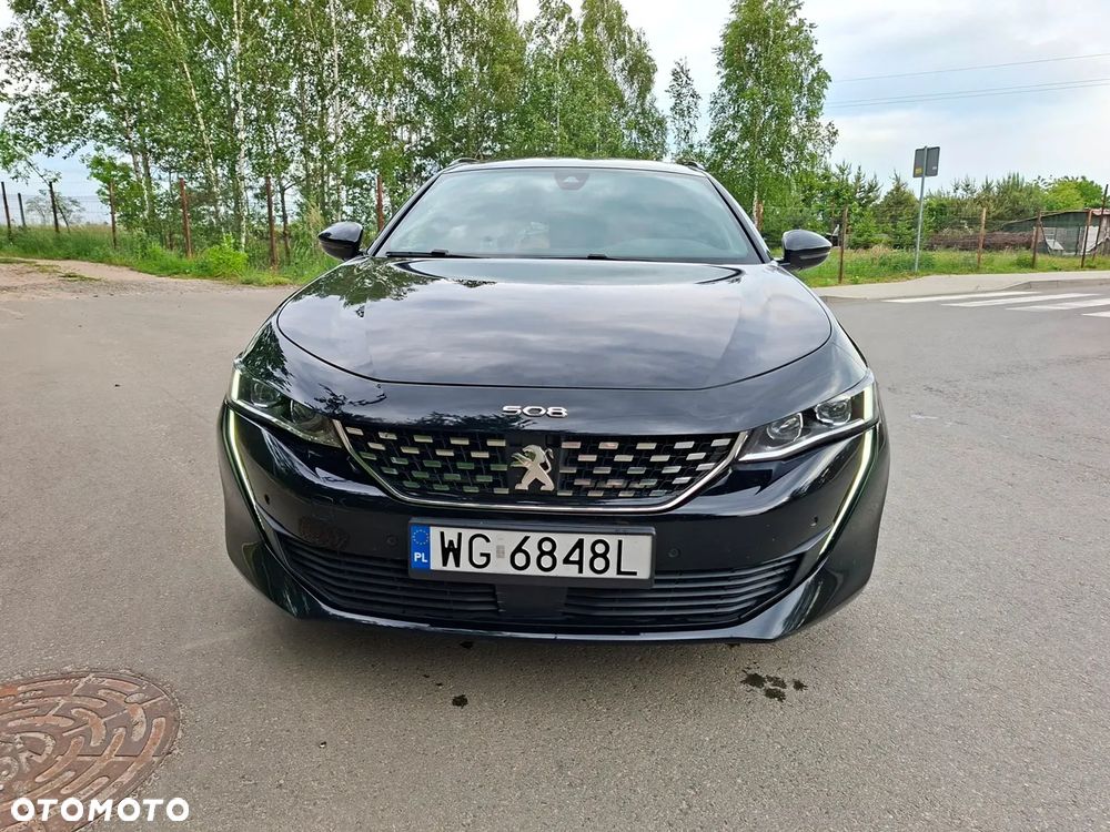 Peugeot 508 PureTech 180 EAT8 GT - 2