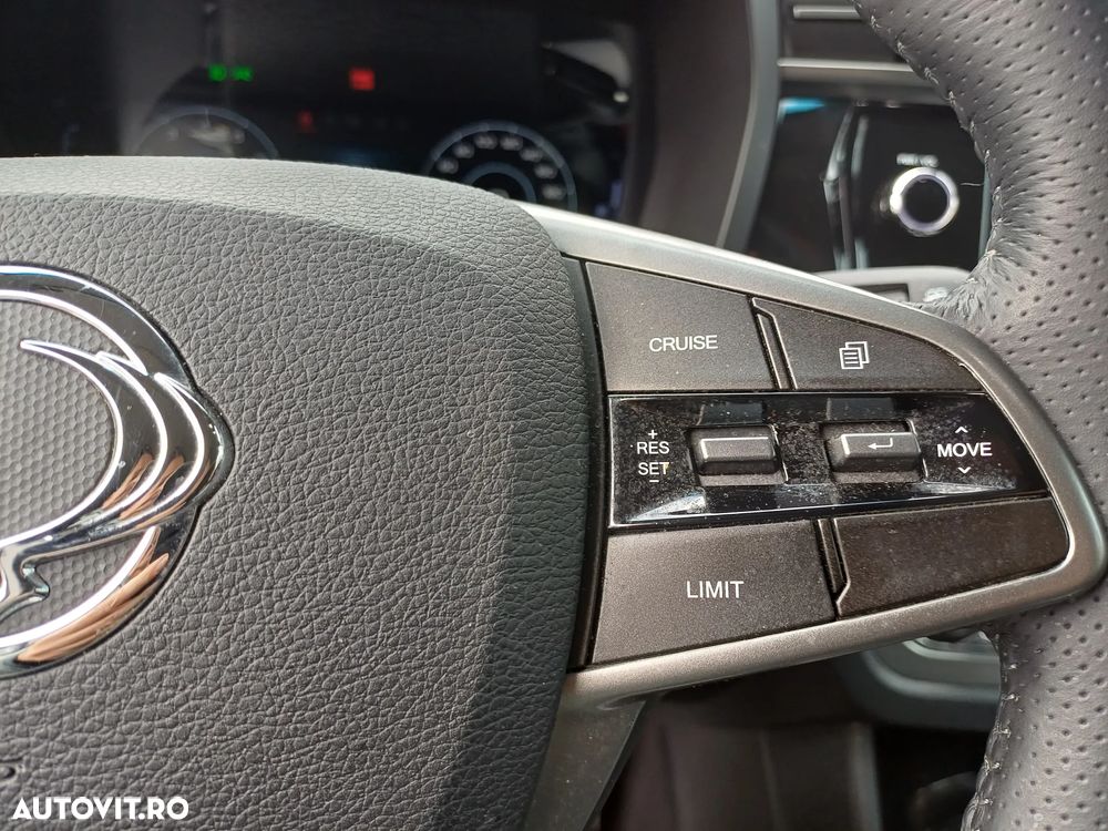 SsangYong Korando 1.5 GDI Turbo 6AT Style - 9