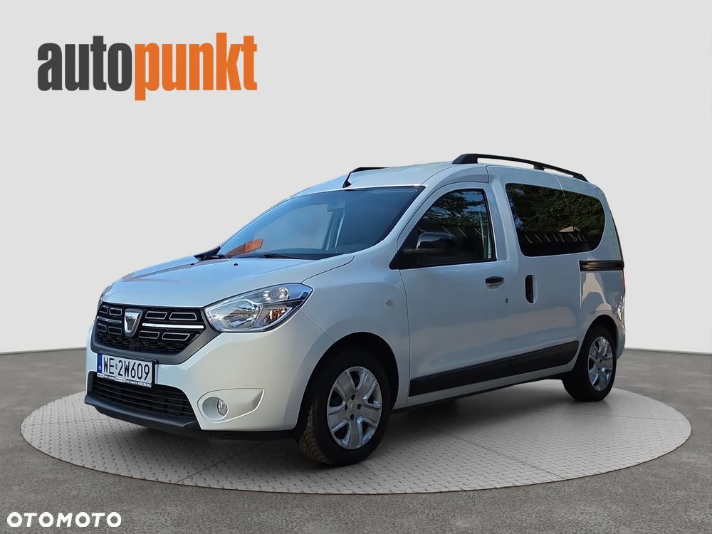 Dacia Dokker 1.5 Blue dCi Laureate - 4