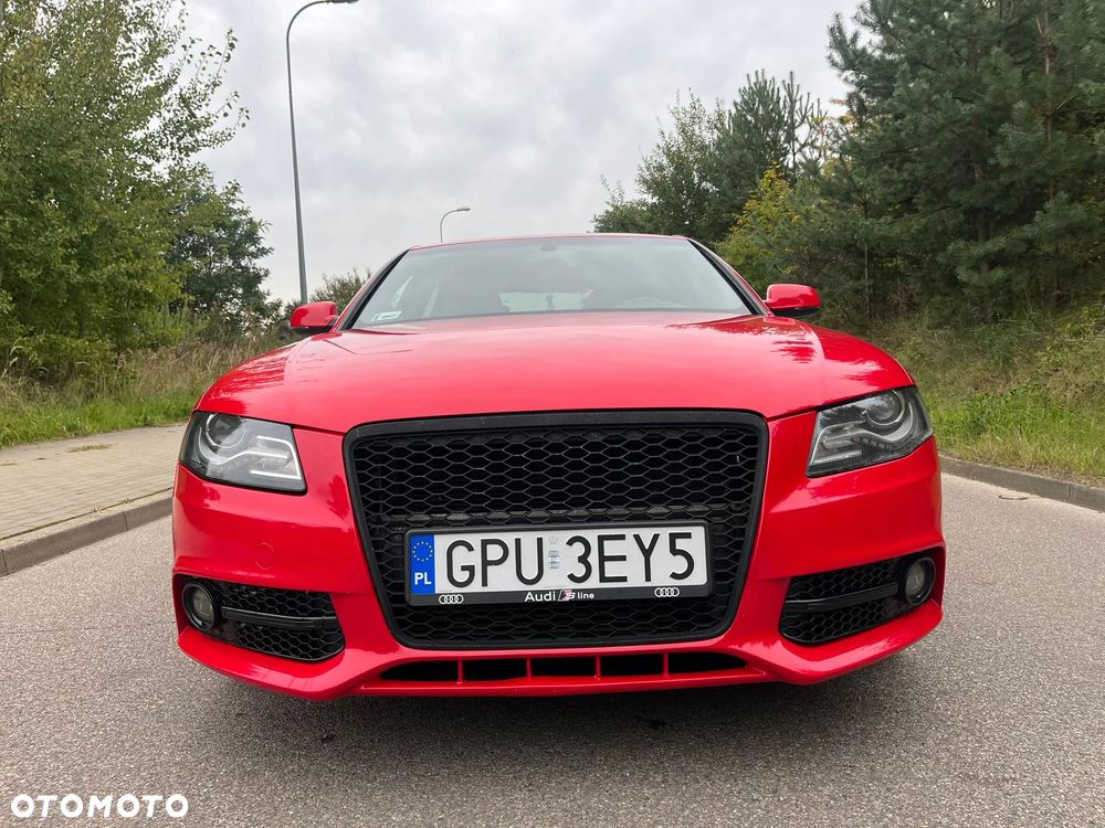 Audi A4 - 7