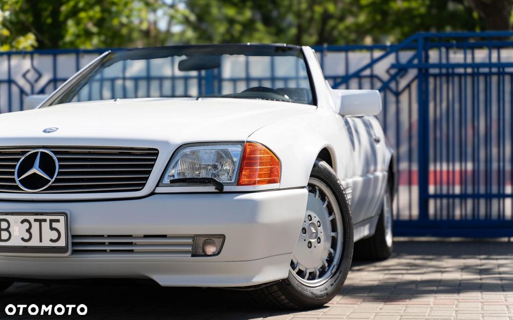 Mercedes-Benz SL - 10