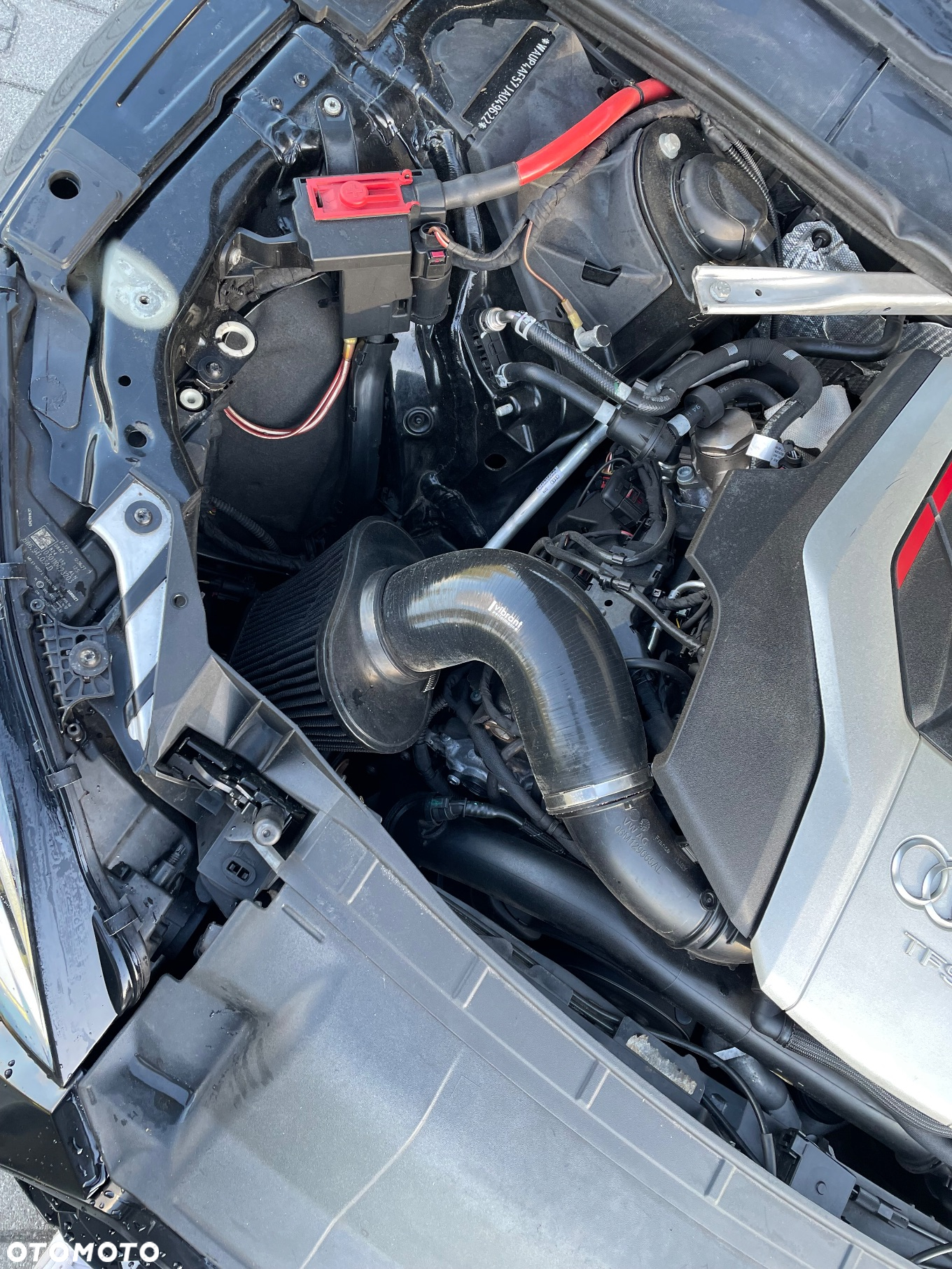 Audi S5 Coupé 3.0 TFSI quattro tiptronic - 34