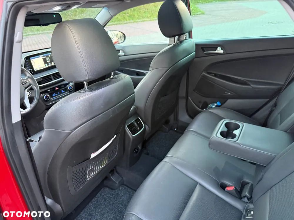 Hyundai Tucson 2.0 CRDI Premium 4WD - 7
