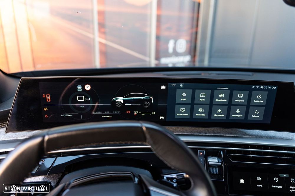 Peugeot 3008 Hybrid 136 e-DSC6 Allure - 12