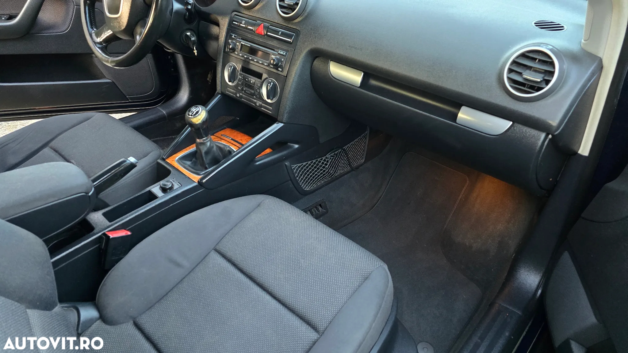 Audi A3 1.6 Sportback Attraction - 10
