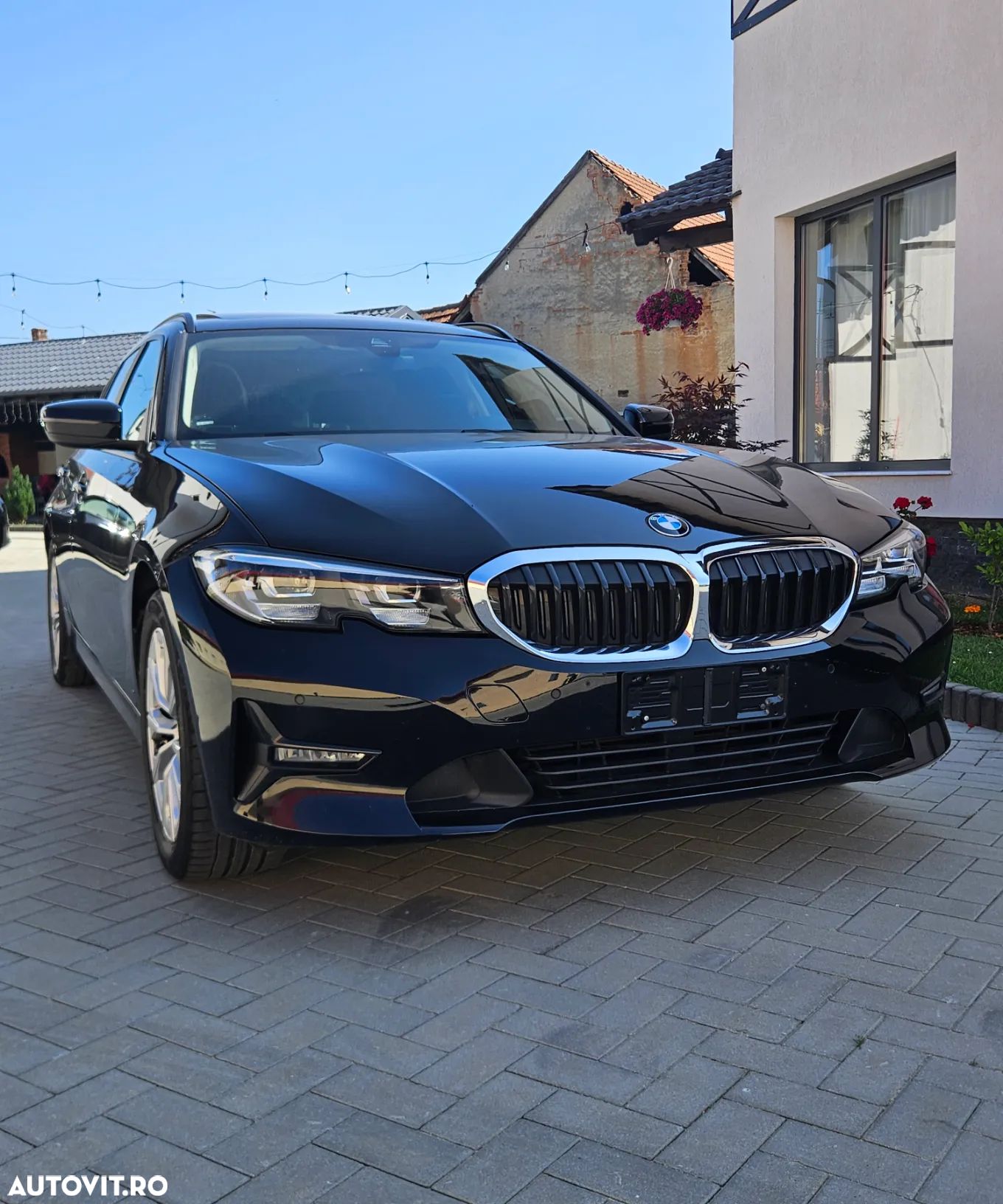BMW Seria 3 318d Touring Aut. Luxury Line - 1