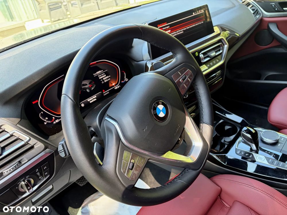 BMW X3 xDrive30i GPF xLine sport - 13