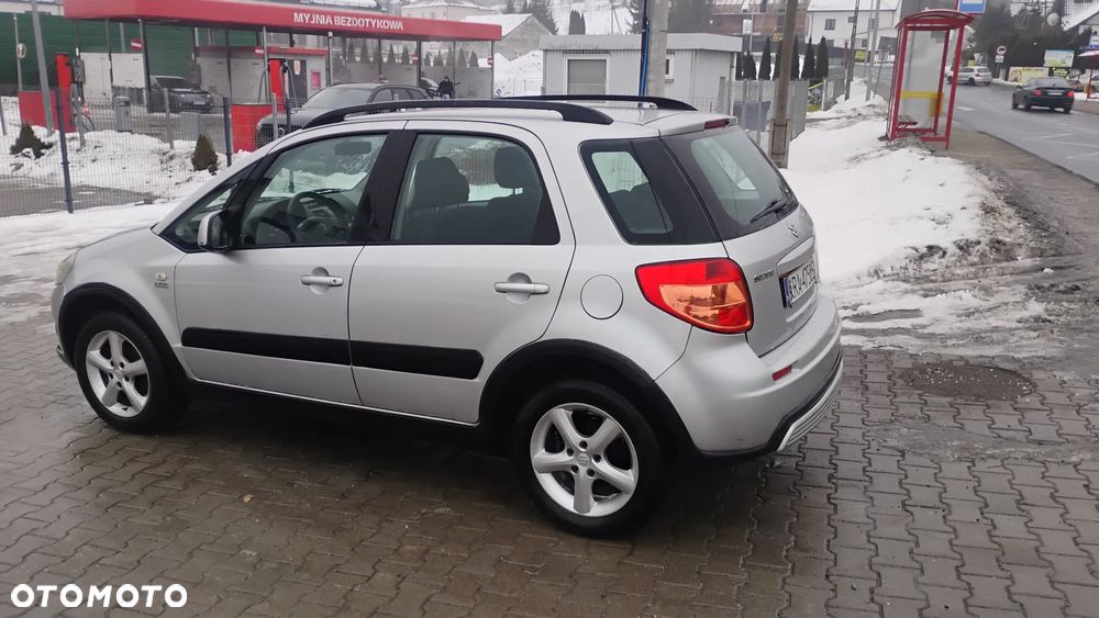 Suzuki SX4 1.9 DDiS 4WD GS / Premium - 2