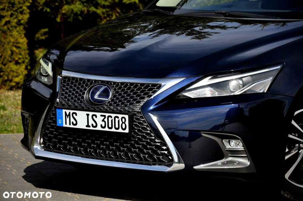 Lexus CT 200h Elegance EU6 - 9