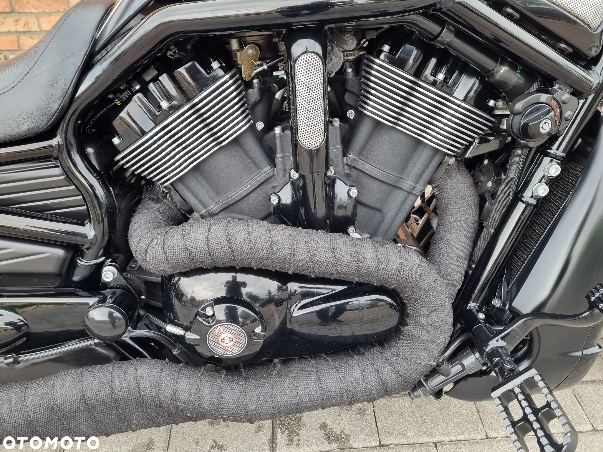 Harley-Davidson V-Rod Night Rod - 11