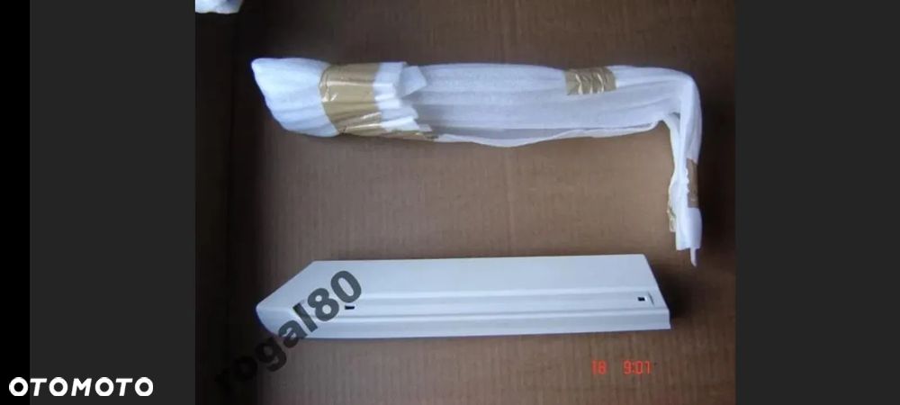 VW NEW BEETLE 5C LISTWA PRÓG PANEL NOWY 5C5854931 G - 2