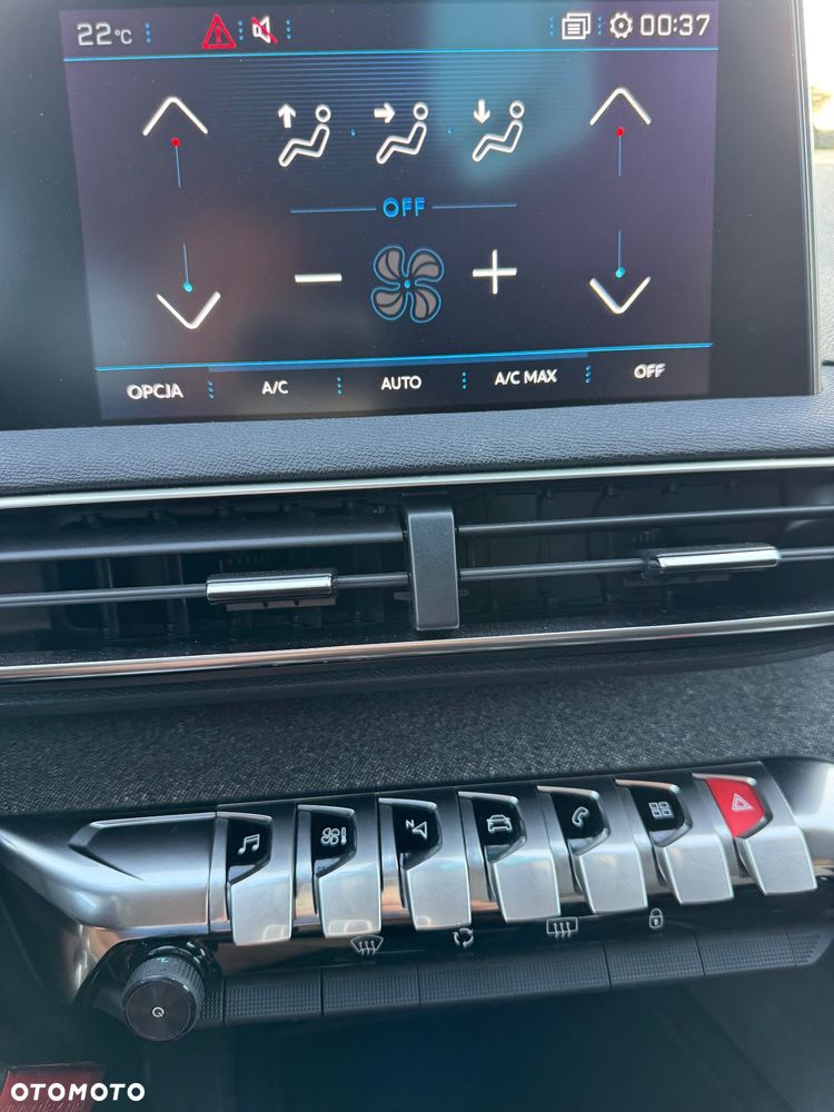 Peugeot 5008 BlueHDI 130 Allure Business-Paket - 36