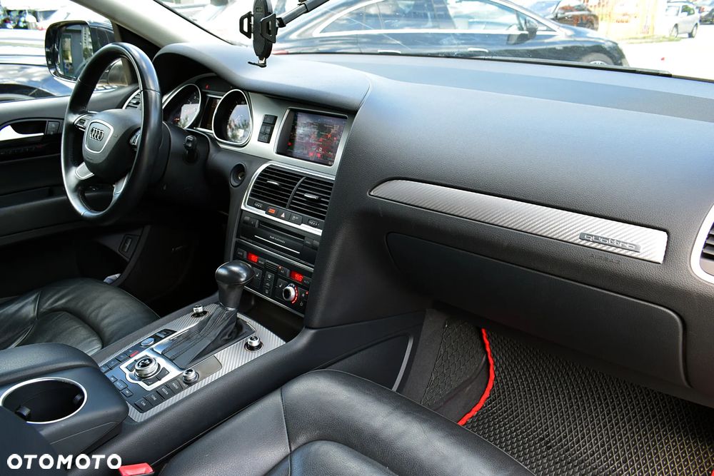 Audi Q7 3.0 TFSI Quattro Tiptronic - 10