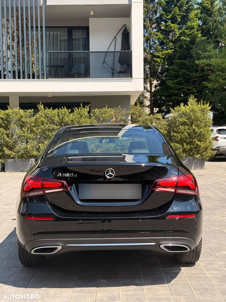 Mercedes-Benz A 180 - 8