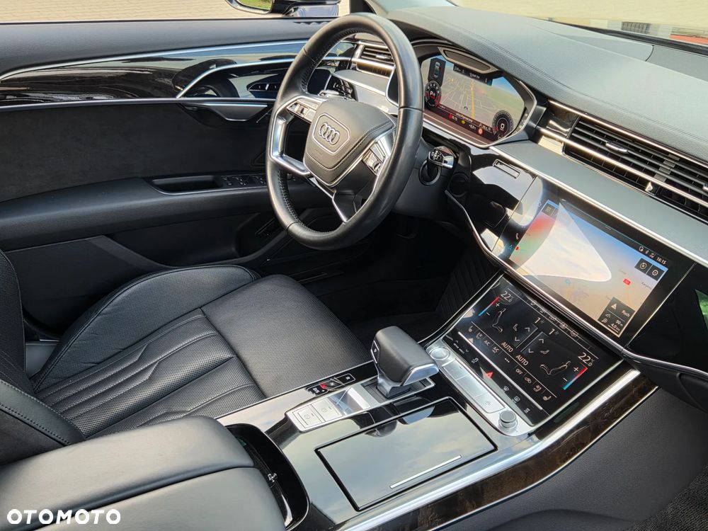 Audi A8 L 55 TFSI mHEV Quattro Tiptr - 24