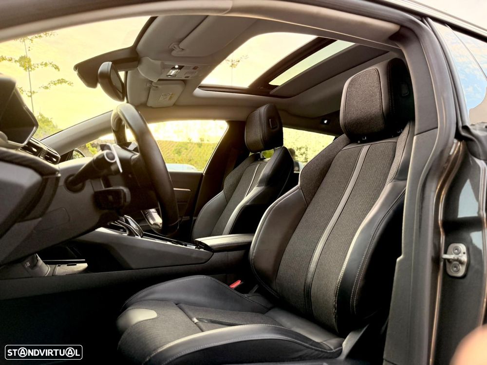 Peugeot 508 SW 1.5 BlueHDi Allure Pack EAT8 - 3
